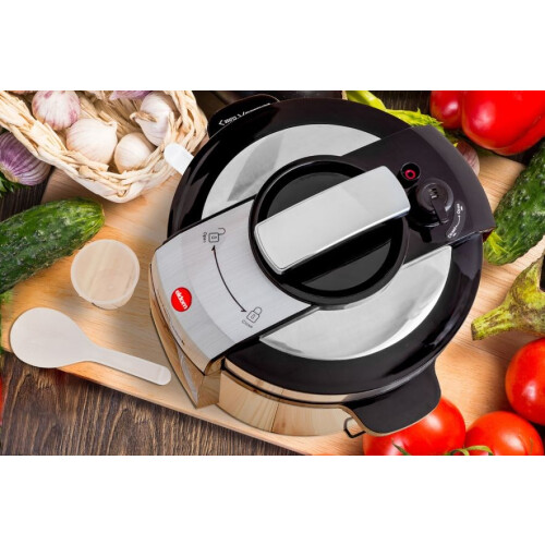 Cocotte-minute - ELDOM - SW500 PERFECT COOK - 5 L - 14 programmes automatiques - 900 W 1