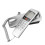 WALFRONT corded desk phone with caller ID support 2