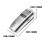 WALFRONT corded desk phone with caller ID support 3