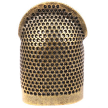Sewing thimble retro finger protector 1 piece