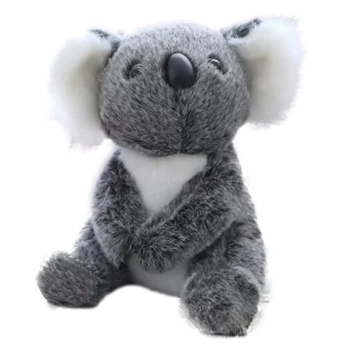 Koala Plush Toy Soft Machine Washable 1 Piece 1