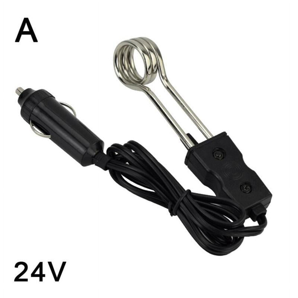 Car Immersion Heater 12V 24V Portable Water Heater 393040388857