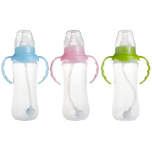 OOKWE Babyflasche, brustähnlich, 240 ml