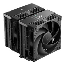 DeepCool AK620 G2 Digital NYX Processor Air cooler 12 cm Black 1 pc(s)