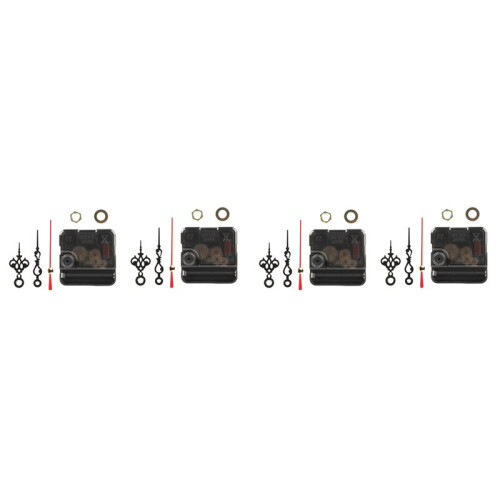 4X for Bambu Labs Clock MH011 Maker'S Supply Model Hardware for  Clock Components Kit MH011