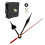 Quartz Clock Movement Mechanism Non-Ticking 1 Set 1