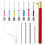 Punch Needle Kit Adjustable Embroidery Tool Set 13 pcs 1