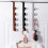 MOMKER door hanger clothes hook 1 pack 4