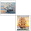 Boat Scenery Diamond Embroidery Kit 2 Pieces 1