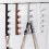 MOMKER door hanger clothes hook 1 pack 5