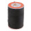 Polyester sewing thread heavy duty black 1000m 2