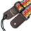 Adjustable Guitar Strap PU Leather 1 Piece 3