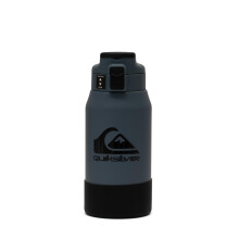 Quiksilver Redondo 21oz Doppelwandige Edelstahl-Trinkflasche, Wiederverwendbare Sportflasche