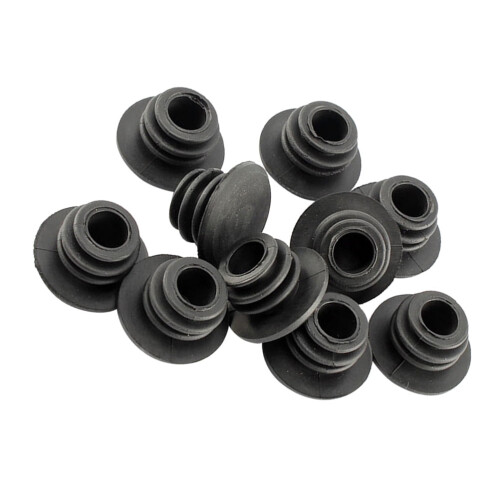 Electric Bike Handlebar End Caps 10 Pcs