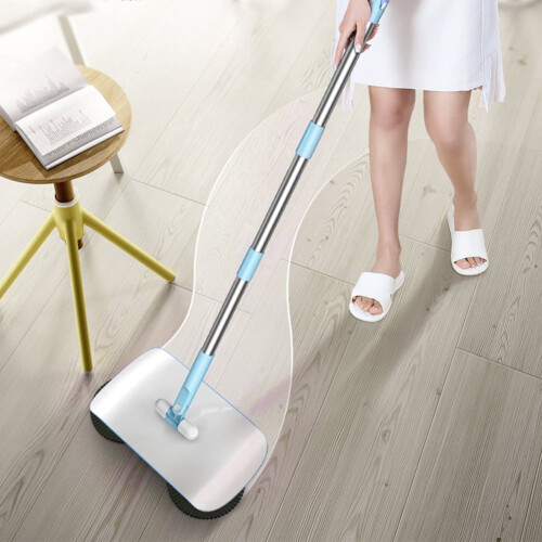 Balai automatique manuel OTVIAP pour usage domestique