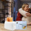 Toaster Oven Air Fryer with Touchscreen 6 Settings 5