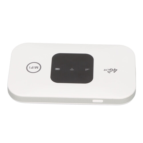 OTVIAP draagbare 4G hotspotrouter met oplaadkabel