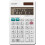 Sharp EL-377WB Compatible Calculator 10-Digit 6