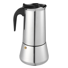 Cafetière électrique en acier inoxydable 1,7 L