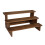 Wood Display Riser for Collectibles 3-Layer 30cm 4