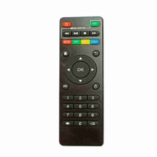 Trådløs fjernkontroll for X96X96Mini X96W Android TV-boks