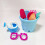 Wamans children's beach sand toy set 5-piece 4