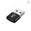 USB 3.0 Type A 转 USB 3.1 Type C 转接器 1个 5