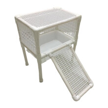 Turtle basking shelf for aquarium 1 piece