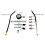 Cylinder Pressure Gauge Automotive Universal Tool 6