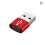 USB 3.0 Type A 转 USB 3.1 Type C 转接器 1个 6