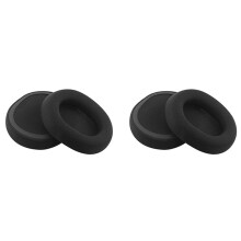 4x Ear Cushion Earphone Cover Earmuffs Replaceable Earphone Protective Cover for /Sairui Arctis 3/5/7