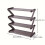 Z-Shape Multi-Use Rack for Dorm Hotel 1pc 4