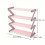 Z-Shape Multi-Use Rack for Dorm Hotel 1pc 5