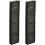 Filtre à charbon pour micro-ondes (2 pièces) 1