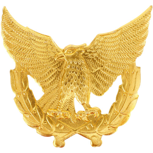 Καρφίτσα Πέτου από Κράμα Ψευδαργύρου Eagle Badge 1 Τεμάχιο