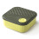 Portable Sewing Box with DIY Supplies Yellow 1