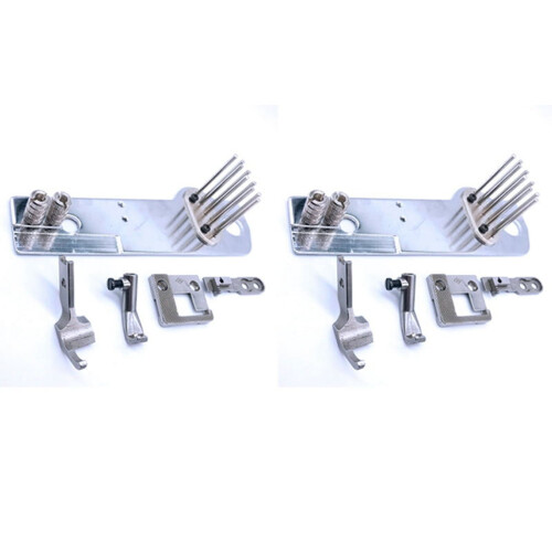 Naaimachine naaldplaat schroeven set 2 stuks