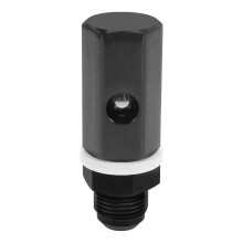 Válvula de ventilación de combustible de aleación de aluminio AN10, accesorio para embarcaciones y vehículos.
