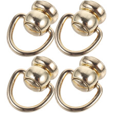 4 phíosa fáinne rothlacha D-Studs PATKAW