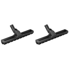 2pcs 35mm 1 3/8 Inches Vacuum Hardwood Floor Attachment Accessories Large Hardwood Brush, Vacuum Attachments