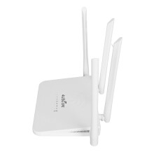 Router inalámbrico 4G LTE CPE R103 300Mbps con 4 antenas de 5dBi