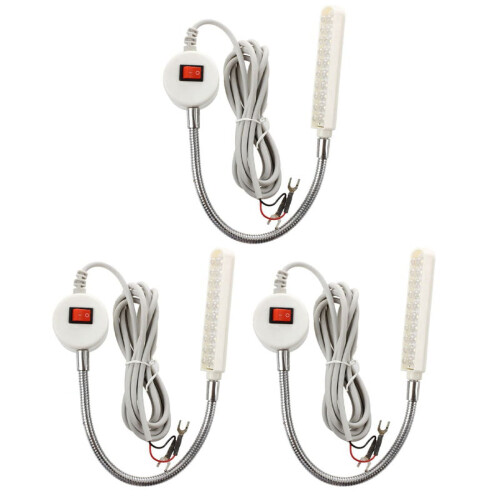 Sewing Machine Lamp LED Magnetic 20 Light 3X