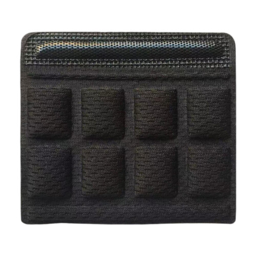 Football Chin Pad Protective Comfortable Black