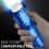 USB-Rechargeable Flashlight Ultra-Bright Long-Range Mini 4