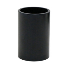 Bike Headset Spacer Aluminum Alloy 1-1/8 inch Black