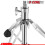 Drum Throne Saddle Stool Adjustable Height 5-Core Padded 4