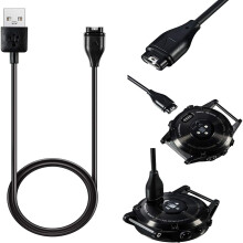 Cable adaptador de carga USB de alta calidad para SmartWatch, que garantiza un rendimiento y durabilidad óptimos. Carga rápida, eficiente y sin
