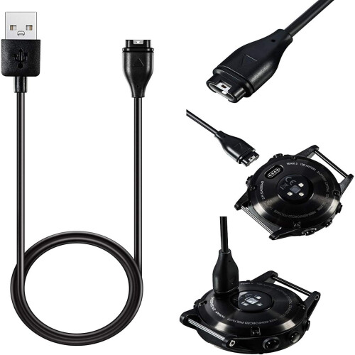 Υψηλής ποιότητας καλώδιο φόρτισης USB για SmartWatch, που εξασφαλίζει βέλτιστη απόδοση