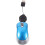 Mini compact optical mouse with retractable cord 1