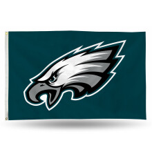 Rico Industries NFL Philadelphia Eagles Standard 3' x 5' Banner Flag
